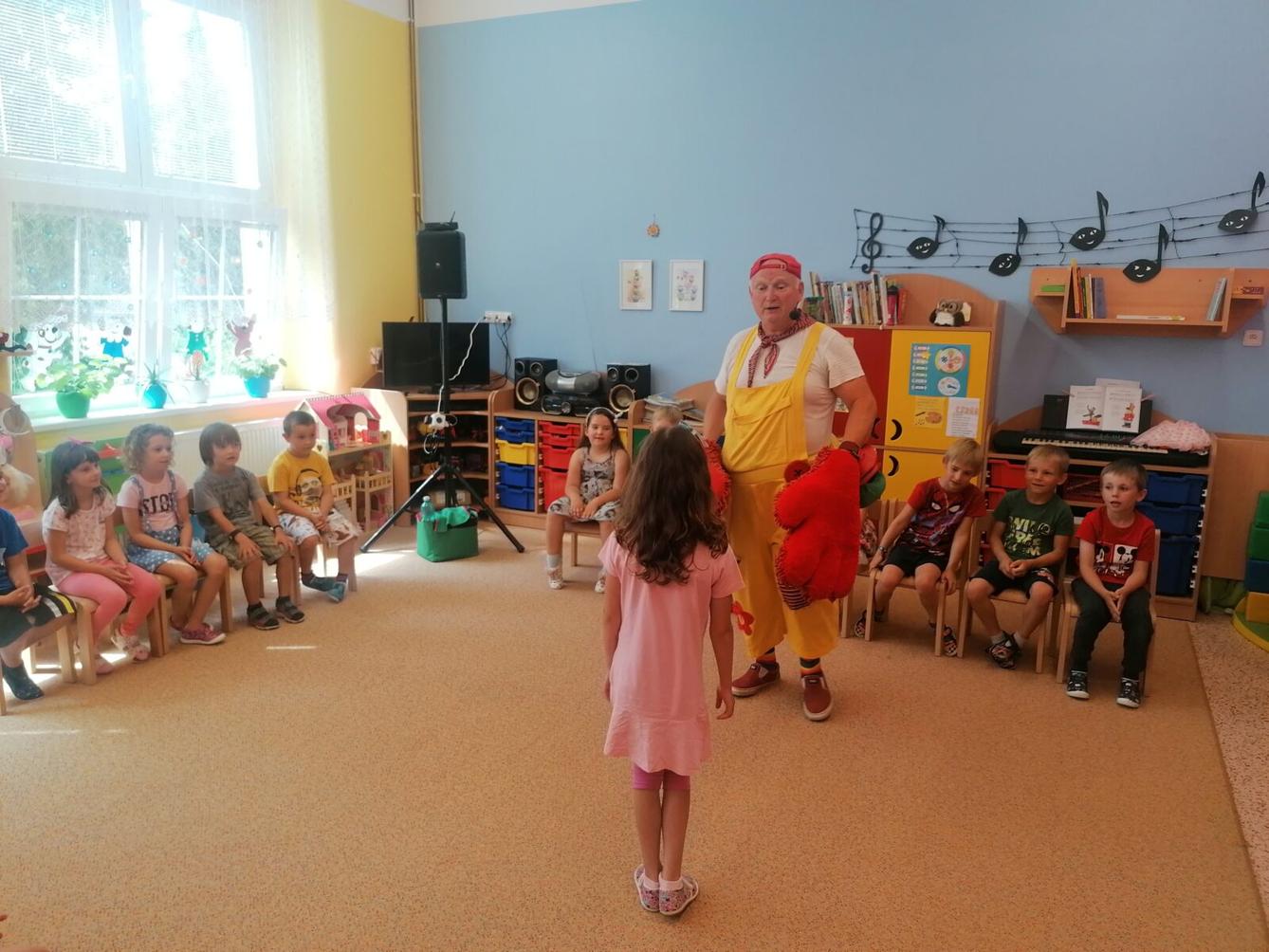 "Loučení s předškoláky" :-) - 13