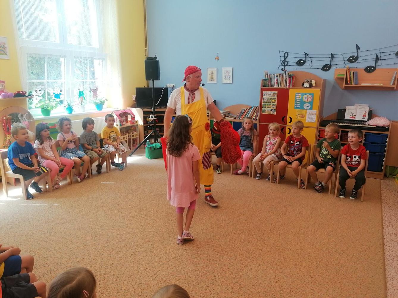 "Loučení s předškoláky" :-) - 14