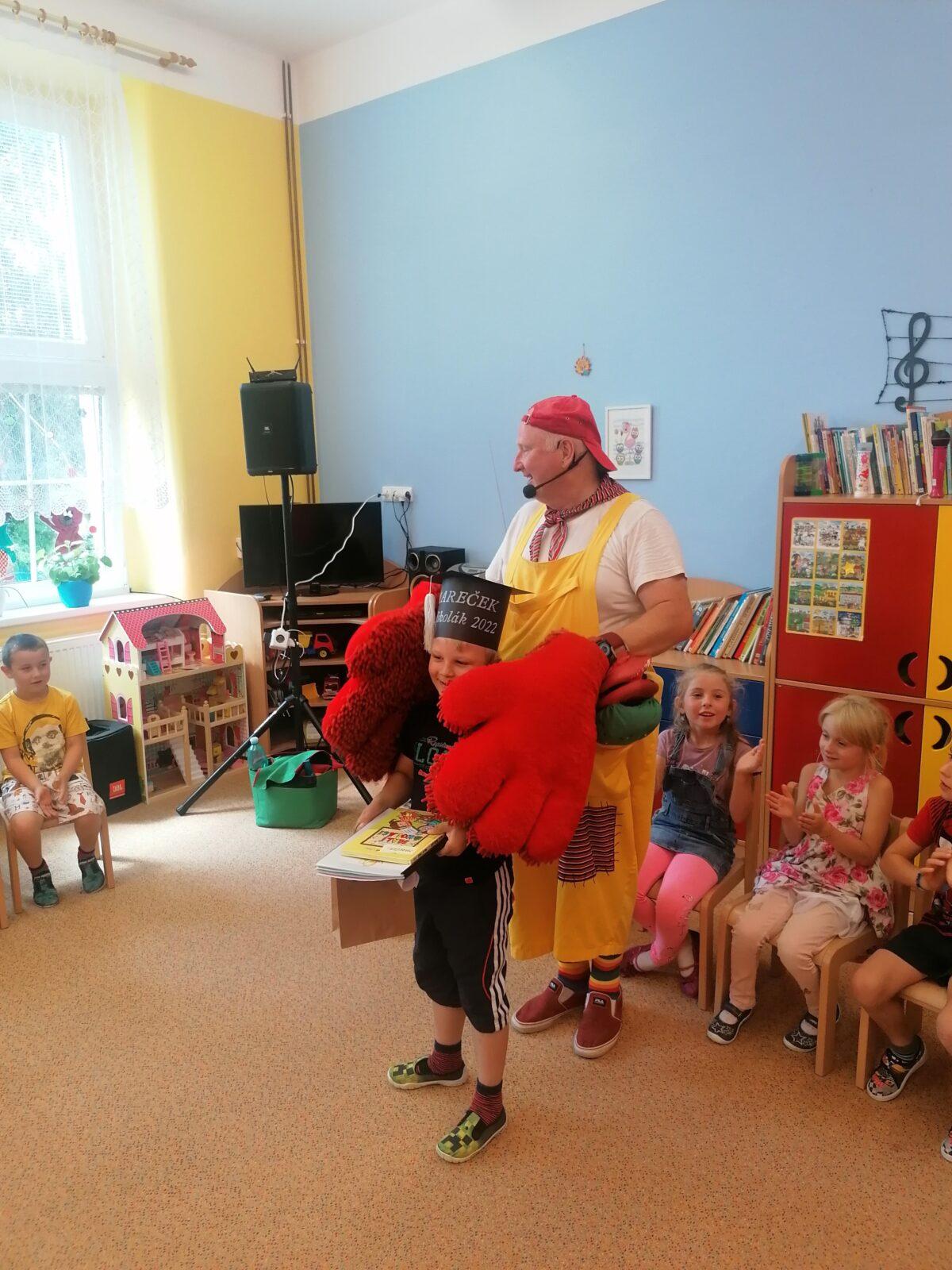 "Loučení s předškoláky" :-) - 17