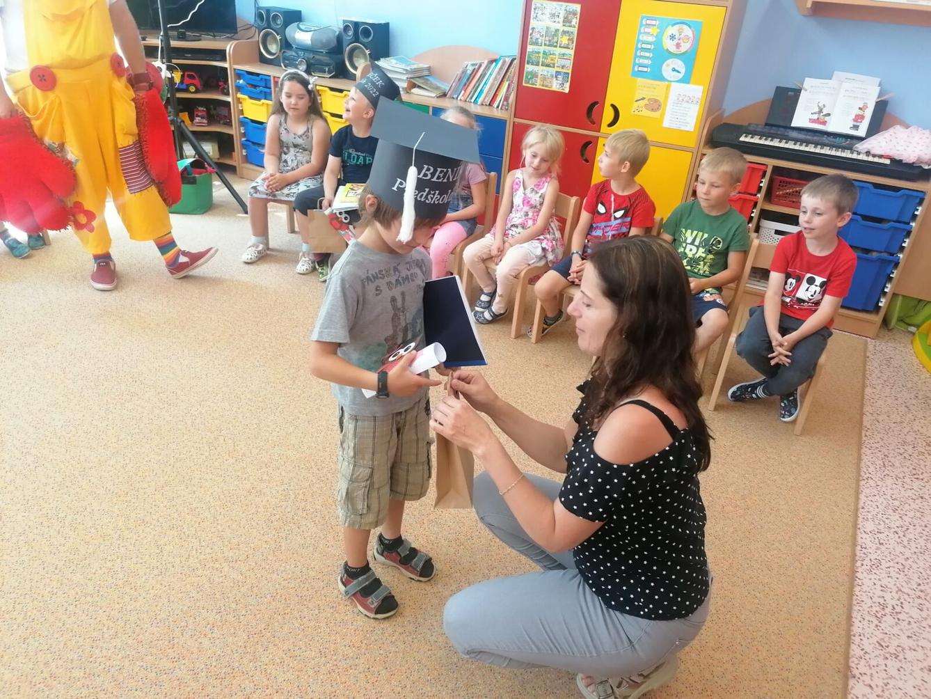 "Loučení s předškoláky" :-) - 18