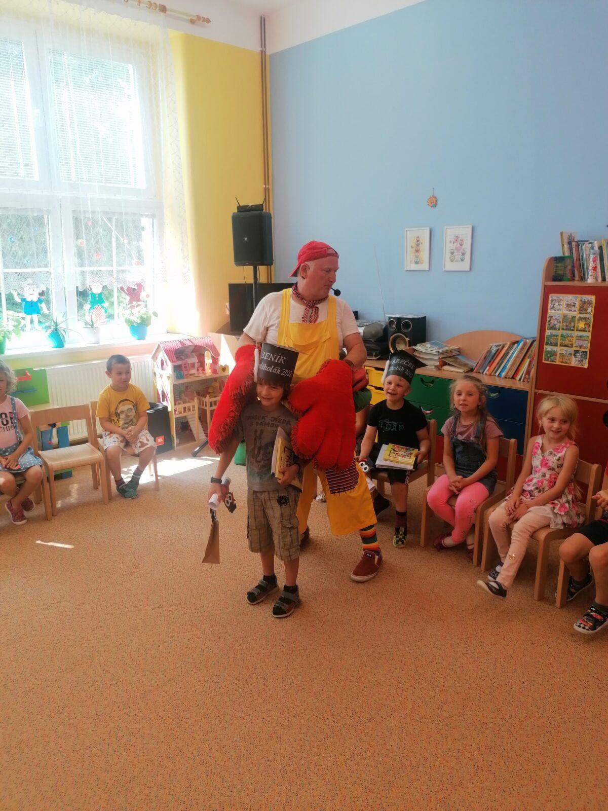 "Loučení s předškoláky" :-) - 21