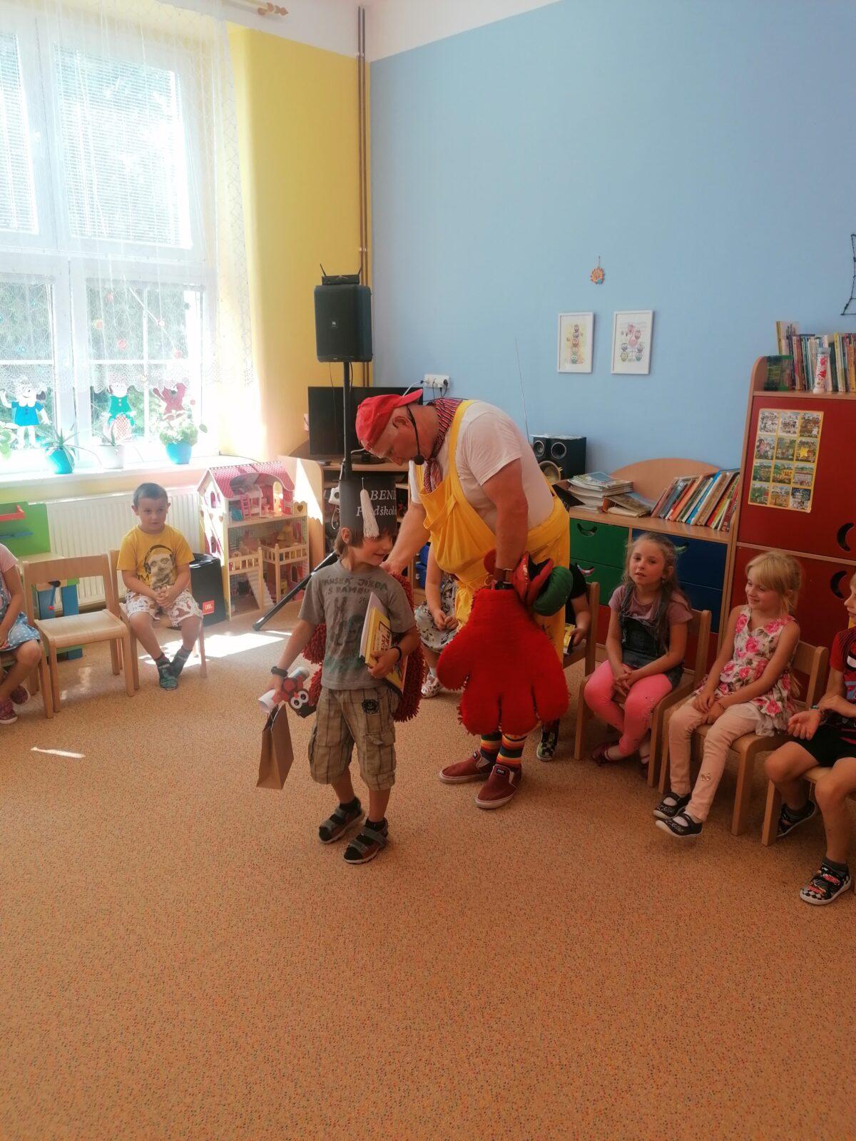 "Loučení s předškoláky" :-) - 22