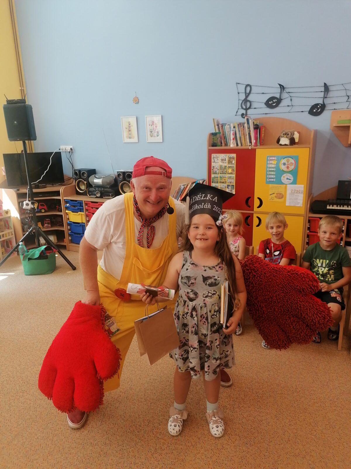 "Loučení s předškoláky" :-) - 24