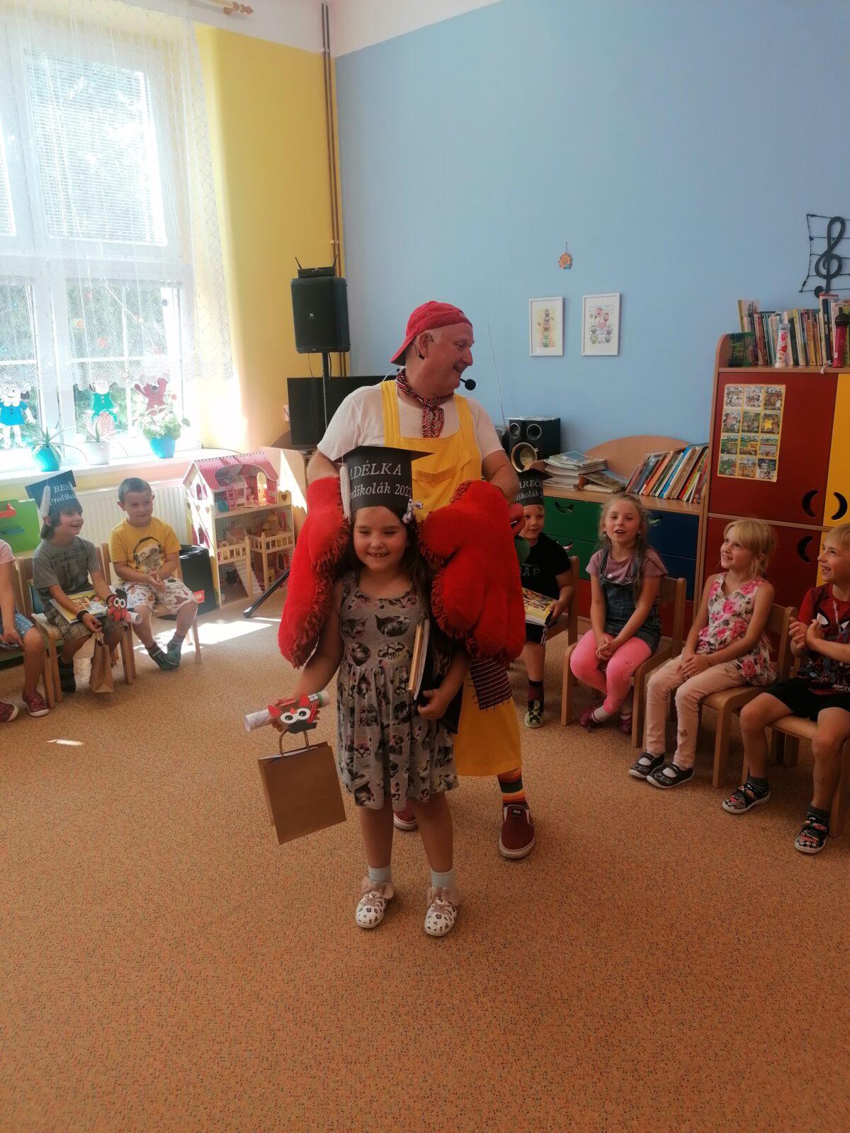 "Loučení s předškoláky" :-) - 25