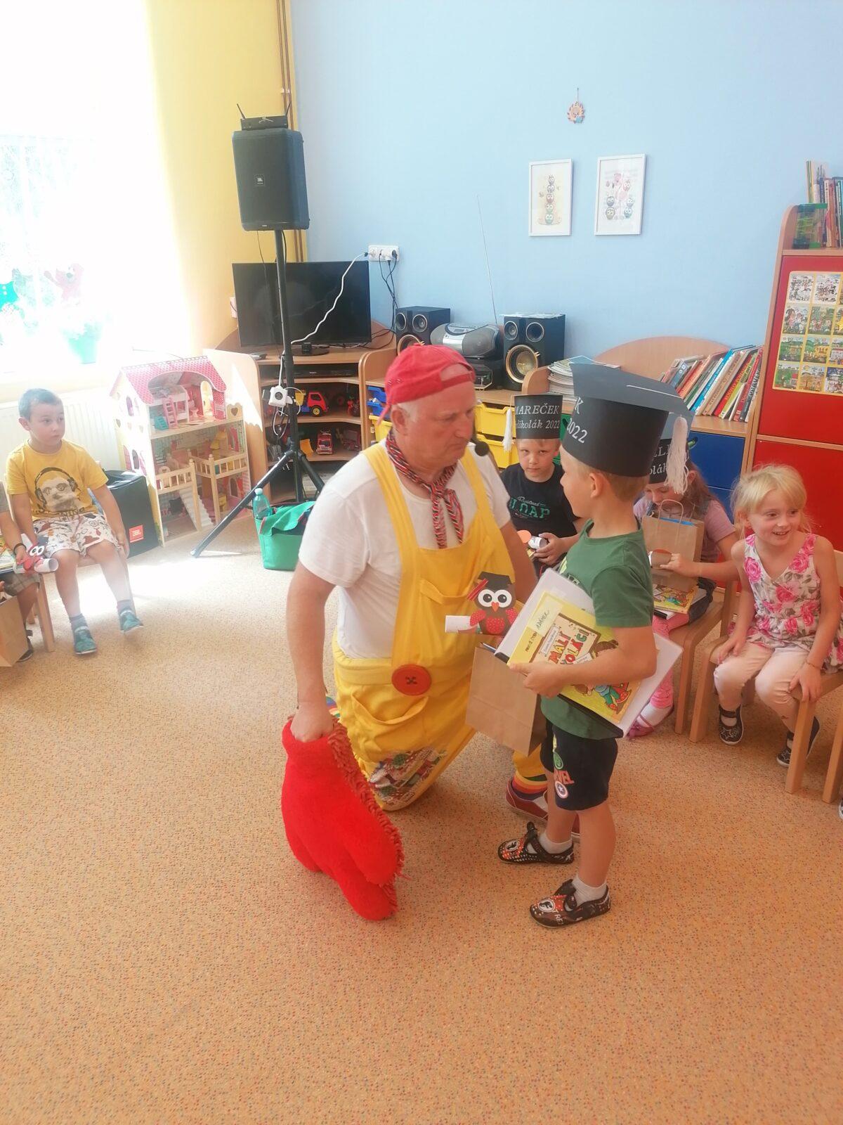 "Loučení s předškoláky" :-) - 34