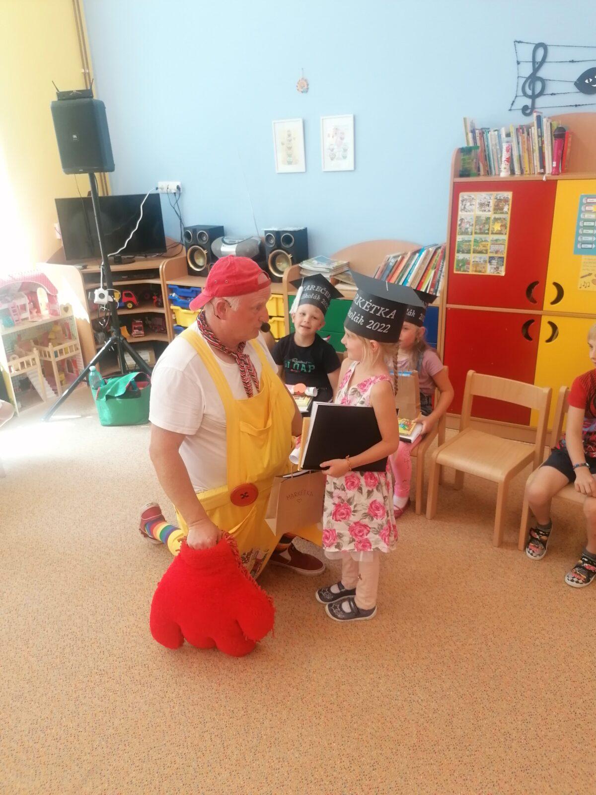 "Loučení s předškoláky" :-) - 38