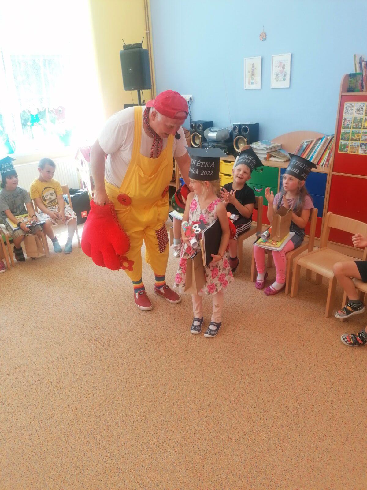 "Loučení s předškoláky" :-) - 40