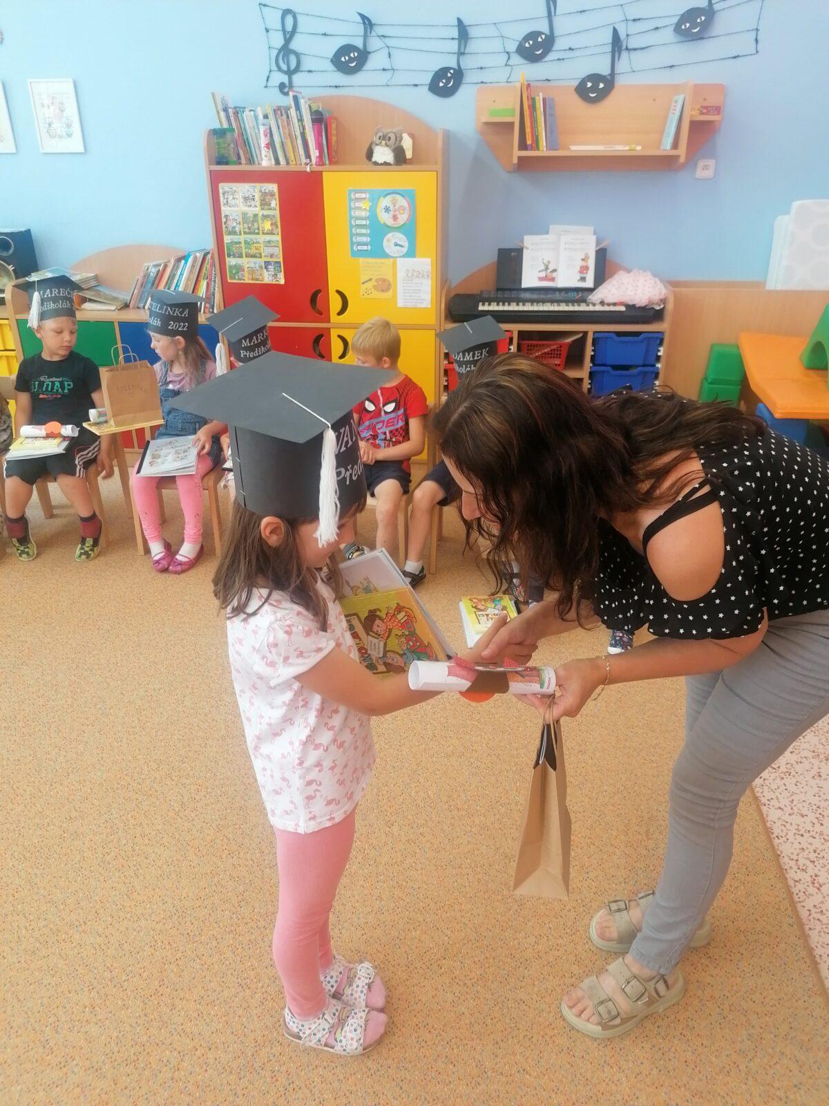 "Loučení s předškoláky" :-) - 42