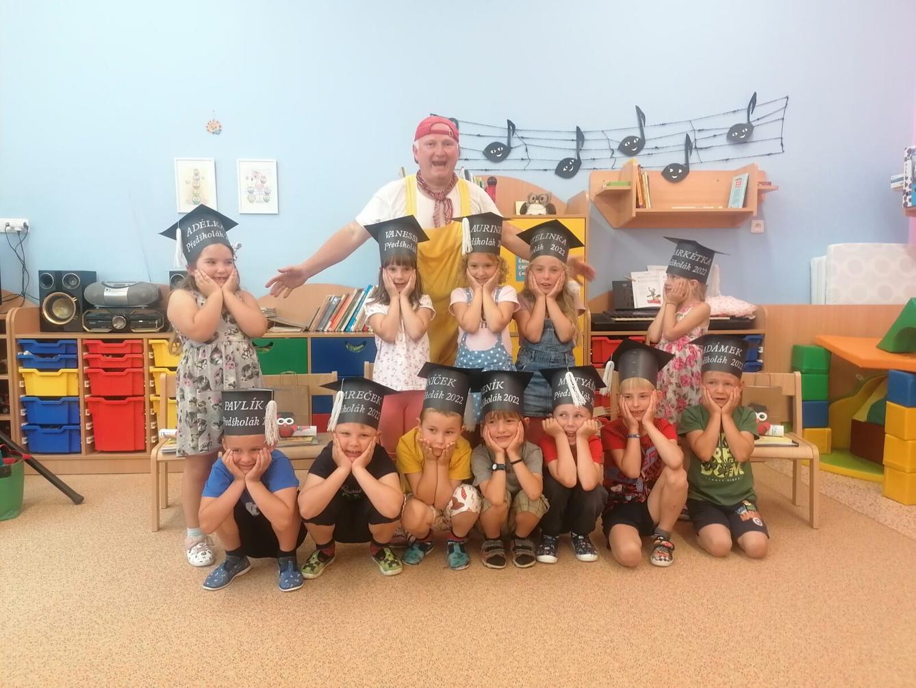 "Loučení s předškoláky" :-) - 58