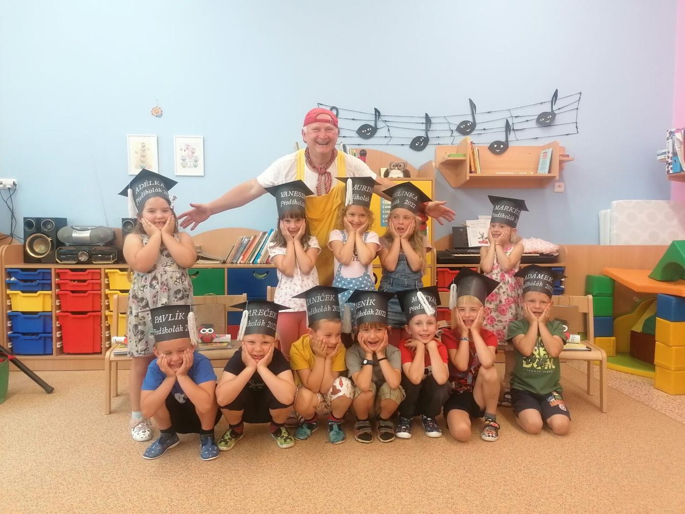 "Loučení s předškoláky" :-) - 59