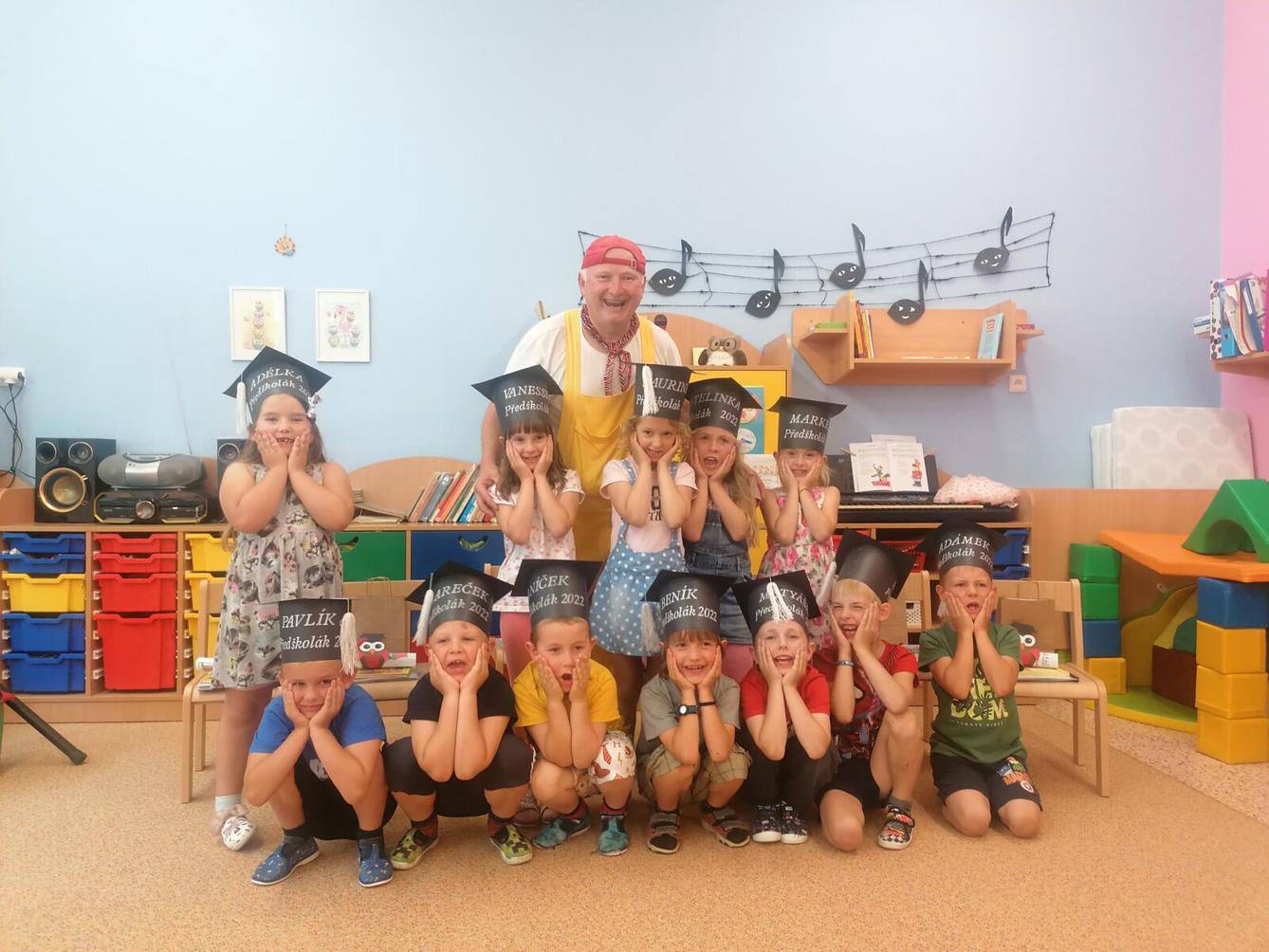 "Loučení s předškoláky" :-) - 60