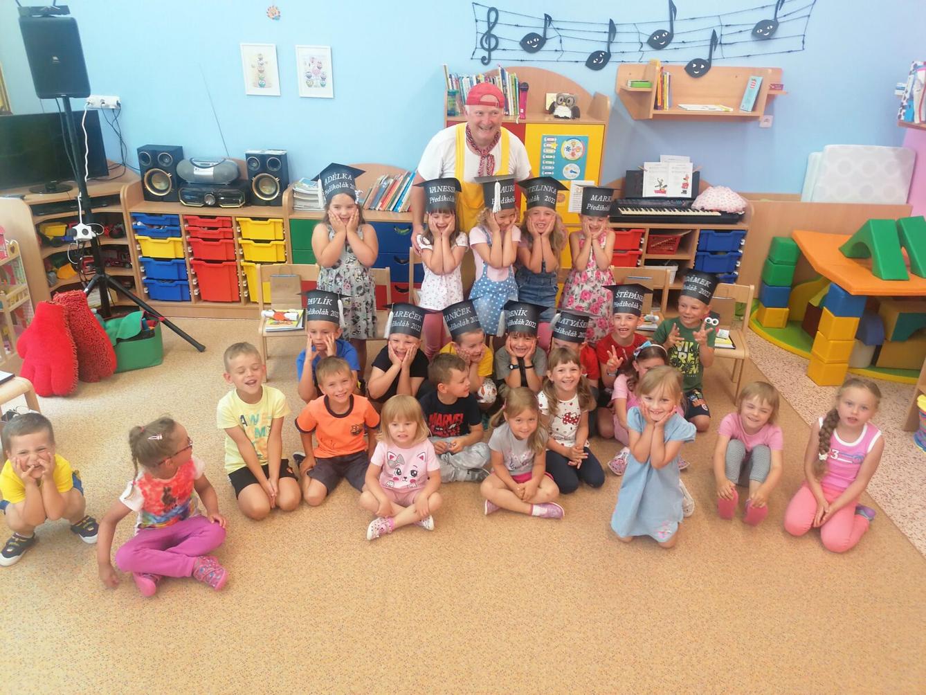 "Loučení s předškoláky" :-) - 61