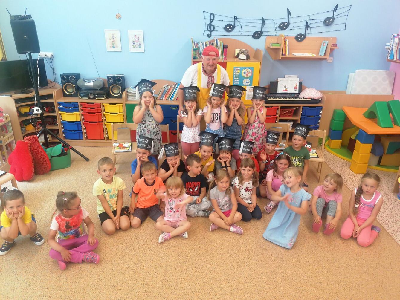 "Loučení s předškoláky" :-) - 62