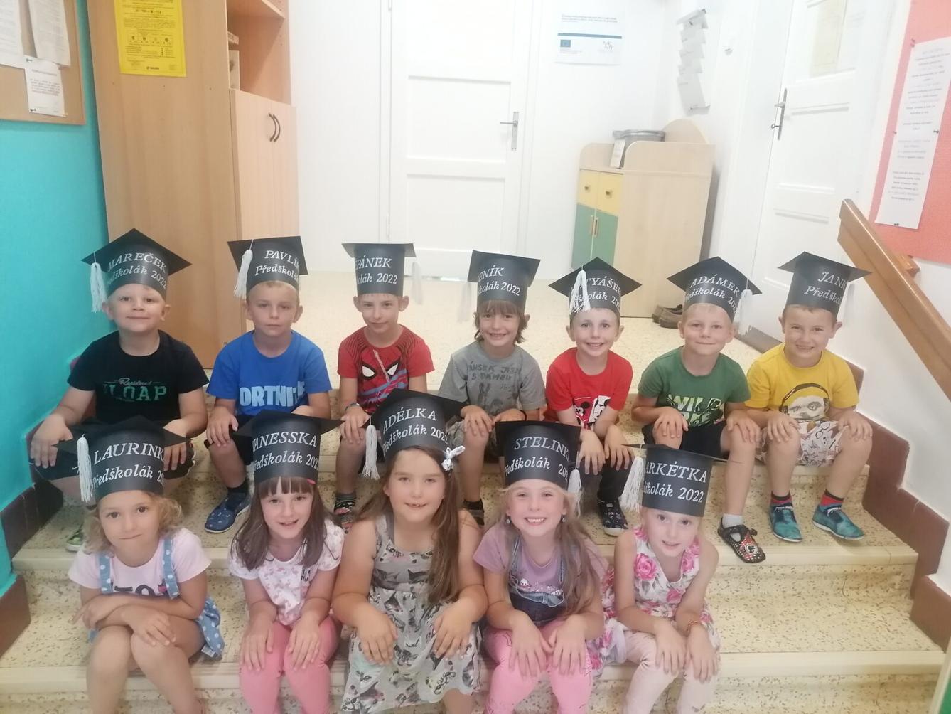 "Loučení s předškoláky" :-) - 64