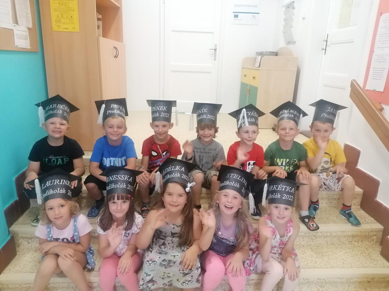 "Loučení s předškoláky" :-) - 66