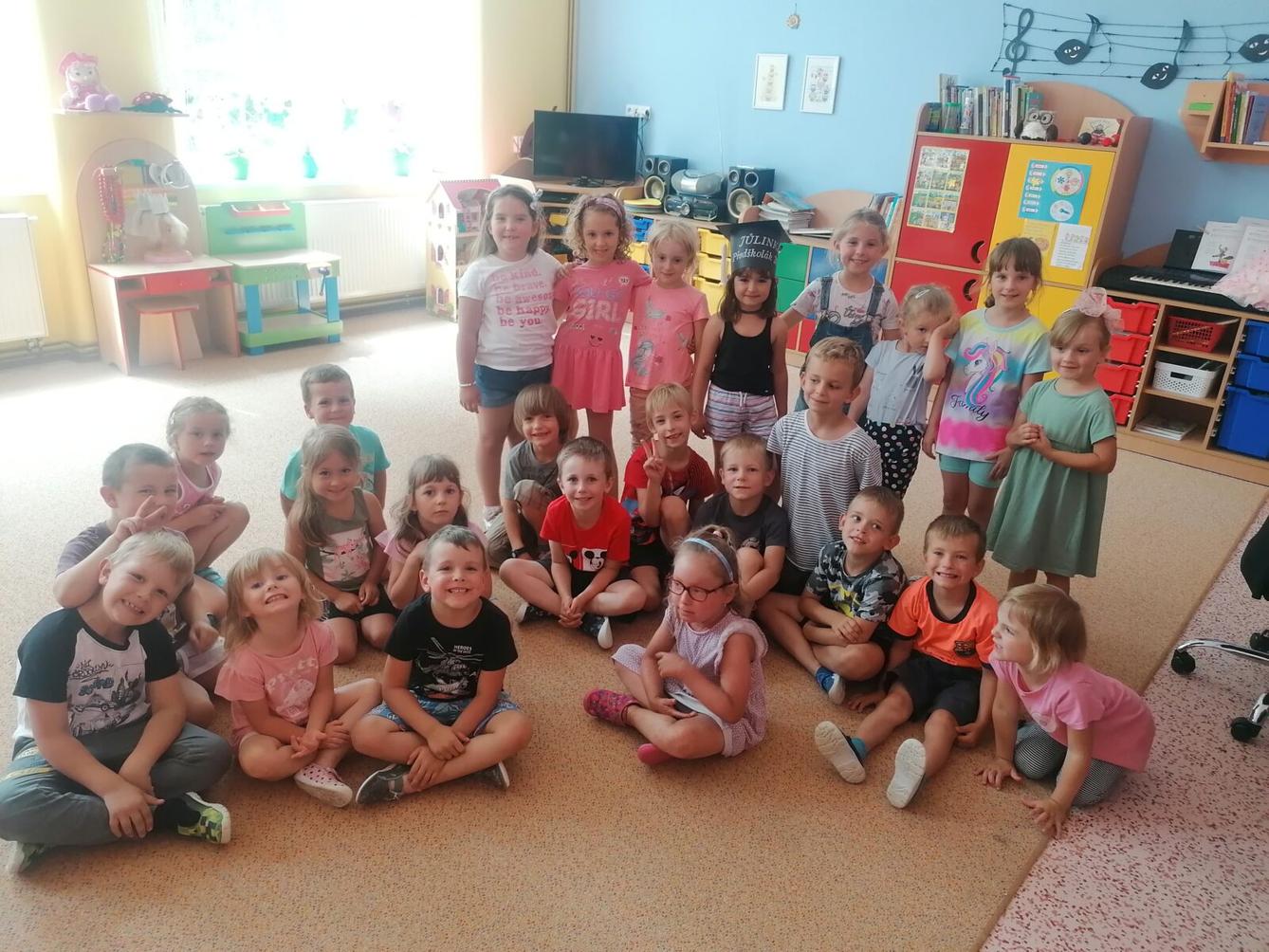 "Loučení s předškoláky" :-) - 70