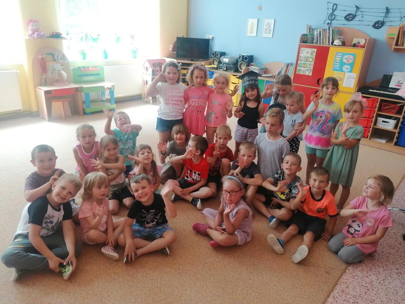 "Loučení s předškoláky" :-) - 71