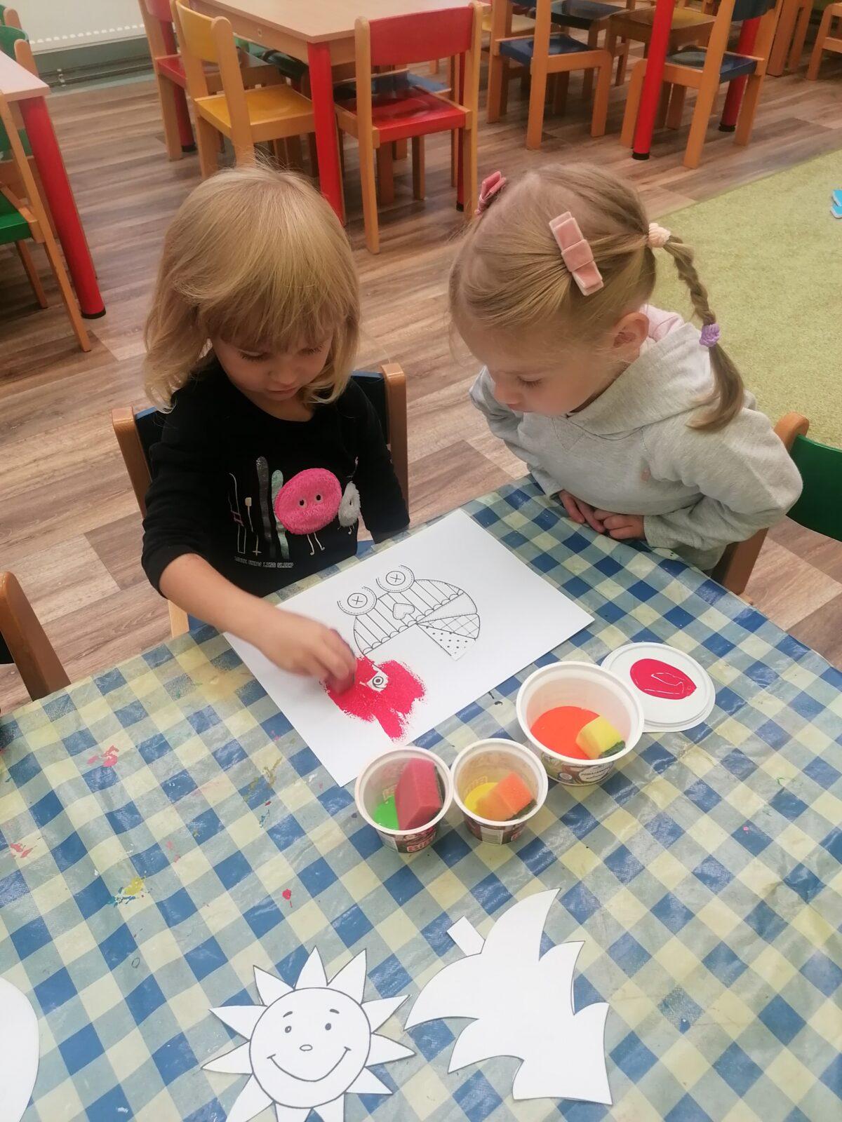 Broučci: "Tvořeníčko, tvoření" :-) - 1