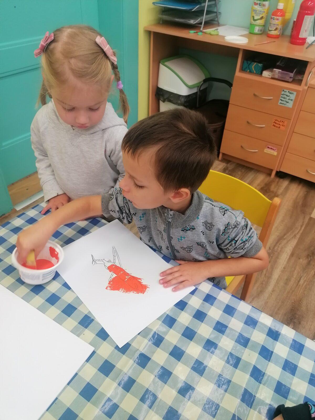 Broučci: "Tvořeníčko, tvoření" :-) - 3