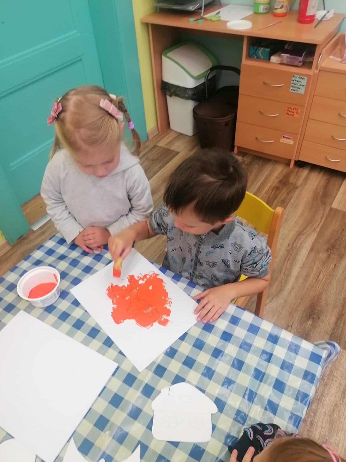 Broučci: "Tvořeníčko, tvoření" :-) - 4