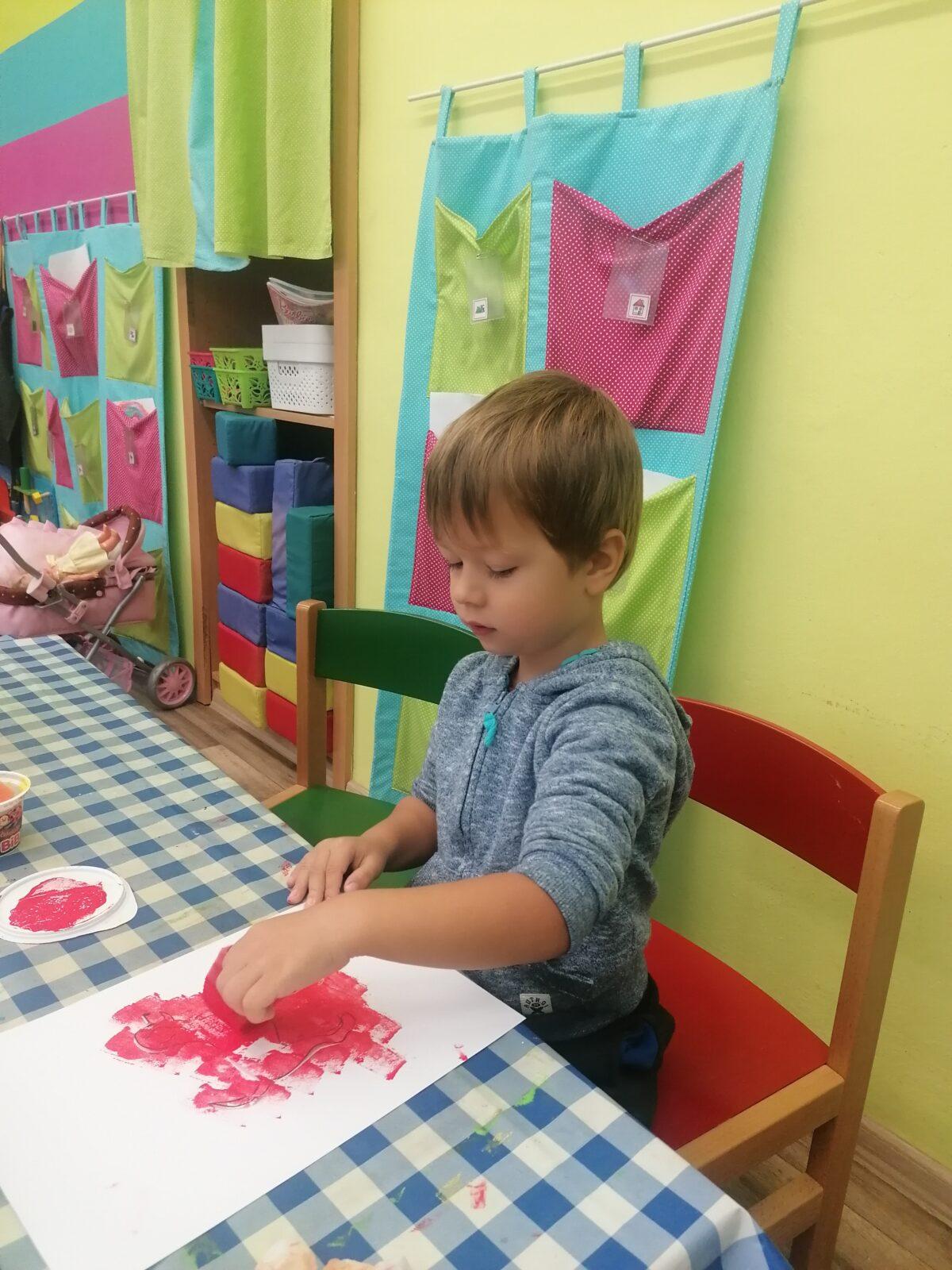 Broučci: "Tvořeníčko, tvoření" :-) - 12