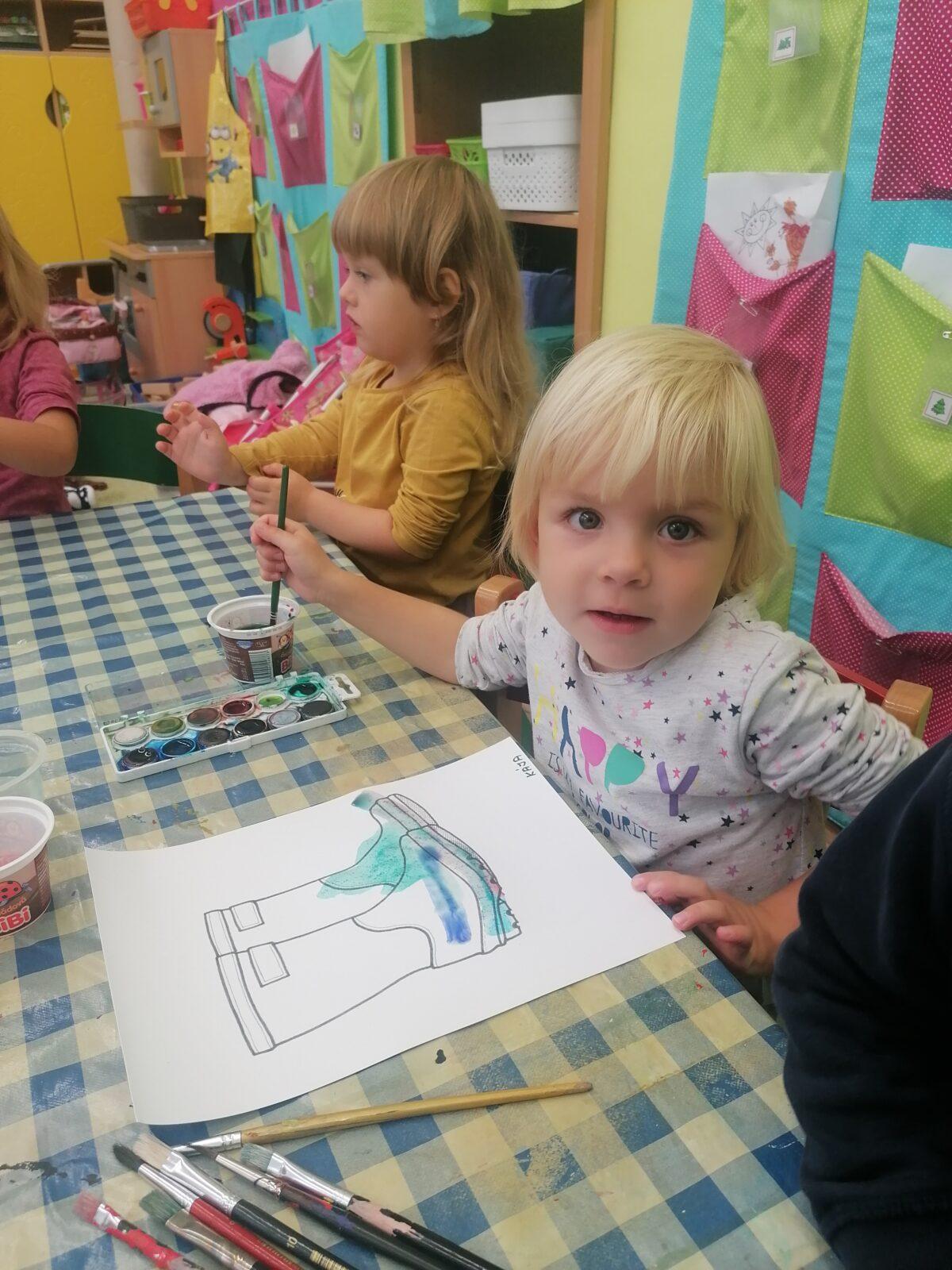 Broučci: "Tvořeníčko, tvoření" :-) - 17