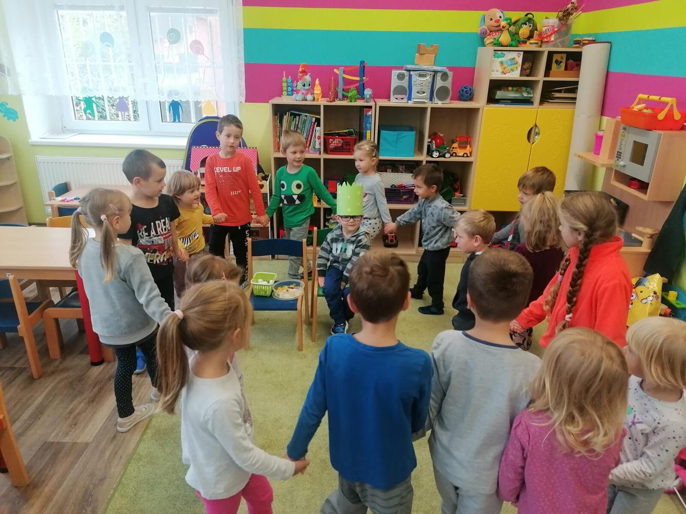 Slavíme: Honzík měl narozeniny :-) - 2