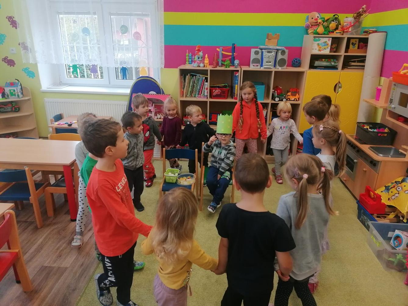 Slavíme: Honzík měl narozeniny :-) - 4