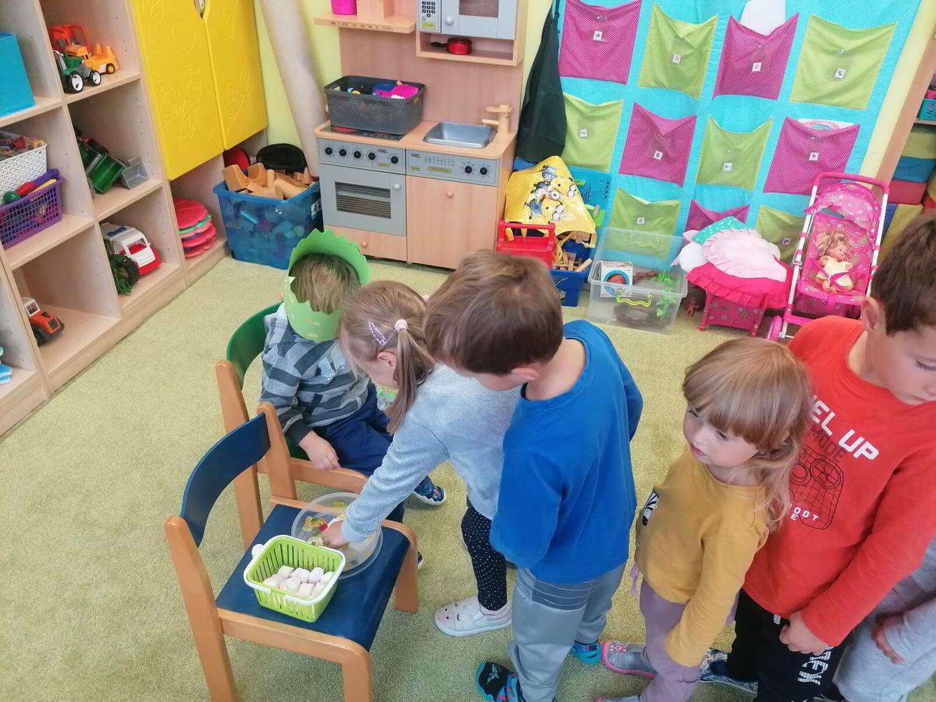 Slavíme: Honzík měl narozeniny :-) - 5