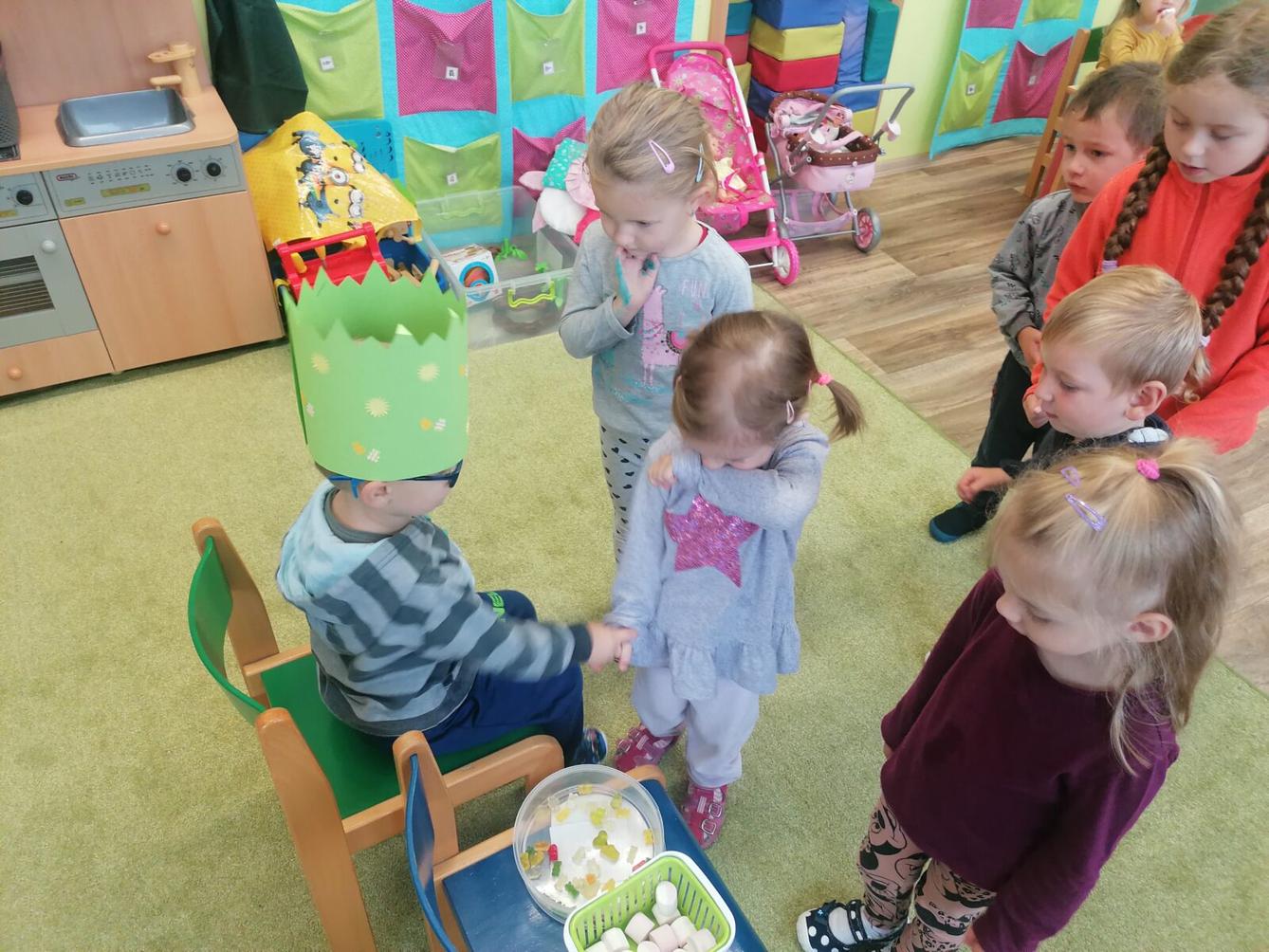 Slavíme: Honzík měl narozeniny :-) - 8