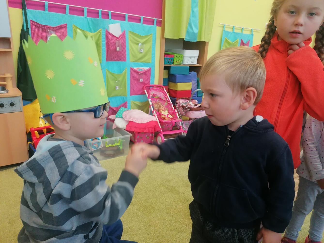 Slavíme: Honzík měl narozeniny :-) - 9