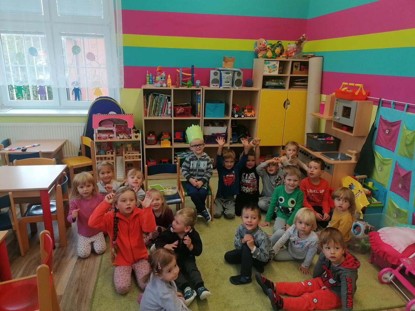 Slavíme: Honzík měl narozeniny :-) - 11