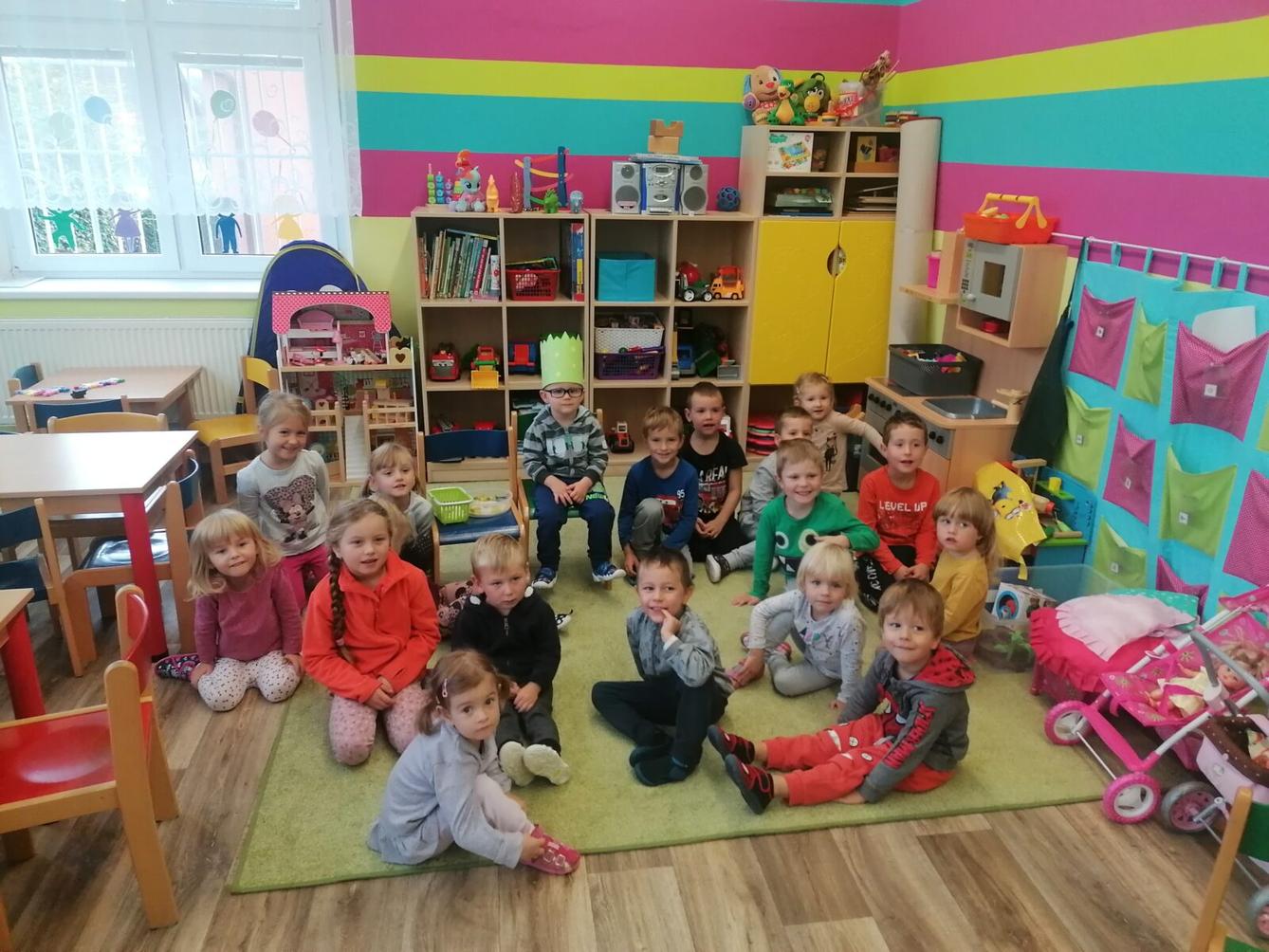 Slavíme: Honzík měl narozeniny :-) - 12