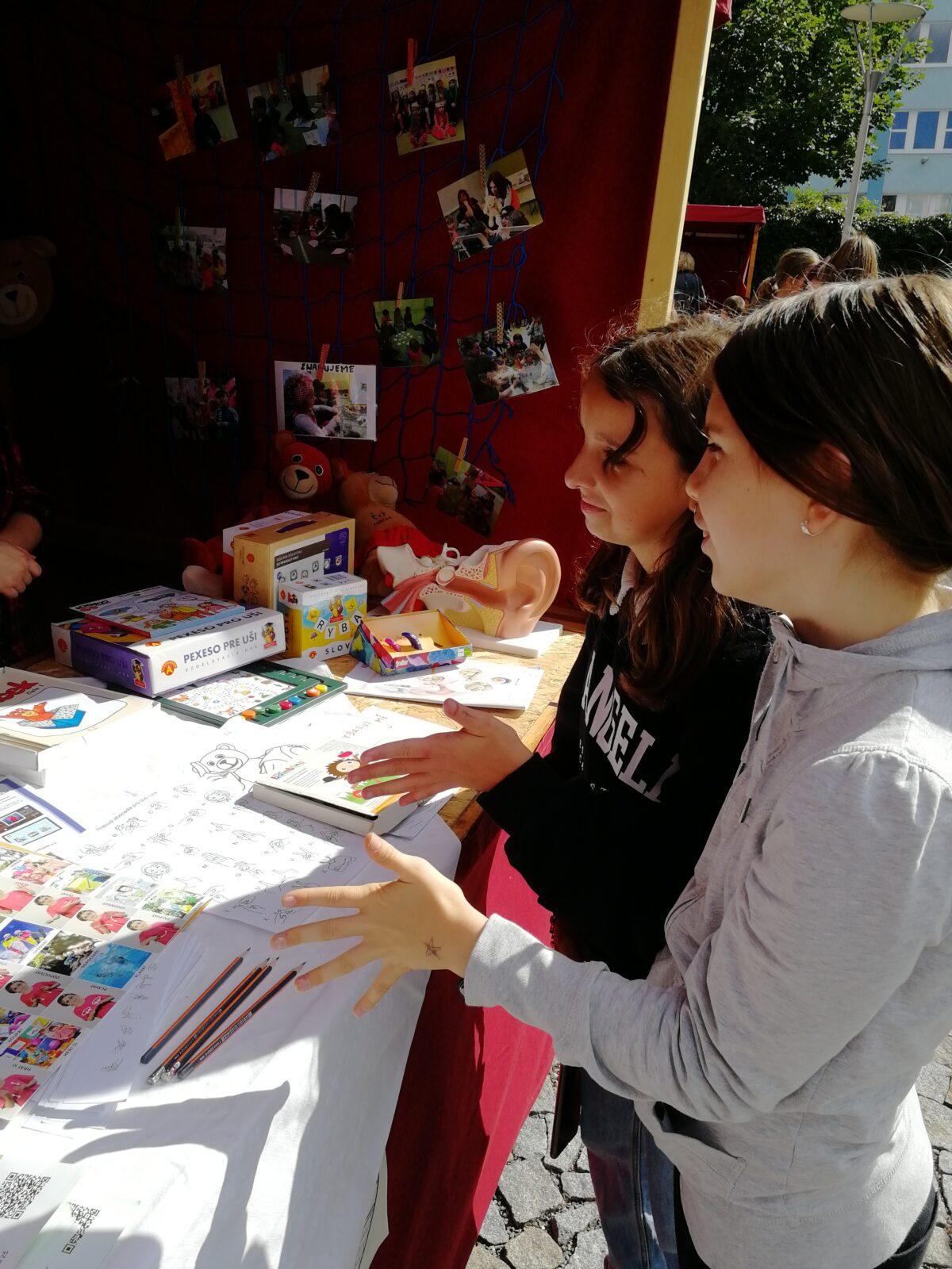 ZŠ Libchavy na Integračním dnu - 14