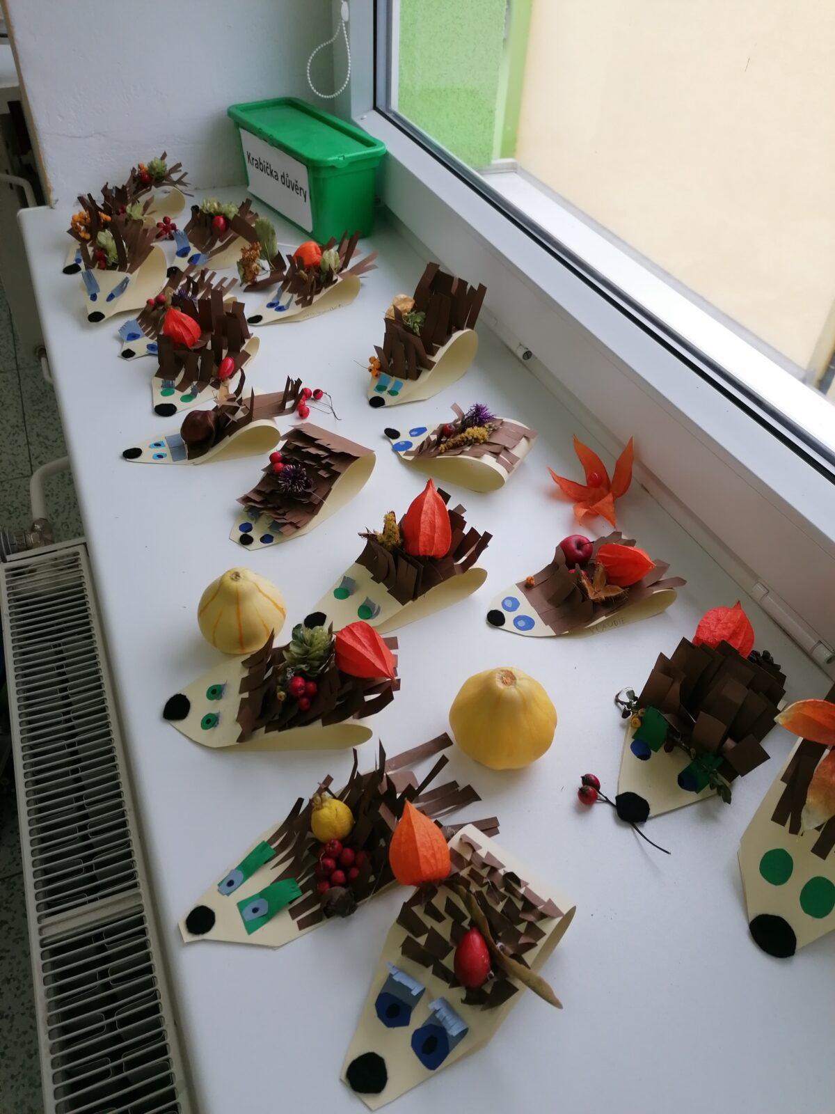 Vycházka čtvrťáků - 8