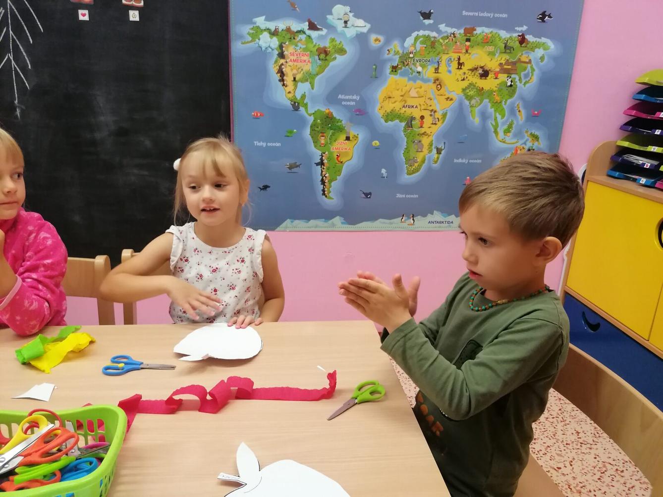 Tvořeníčko, tvoření: "Čas jablíčkové vůně"- Sovičky :-) - 9