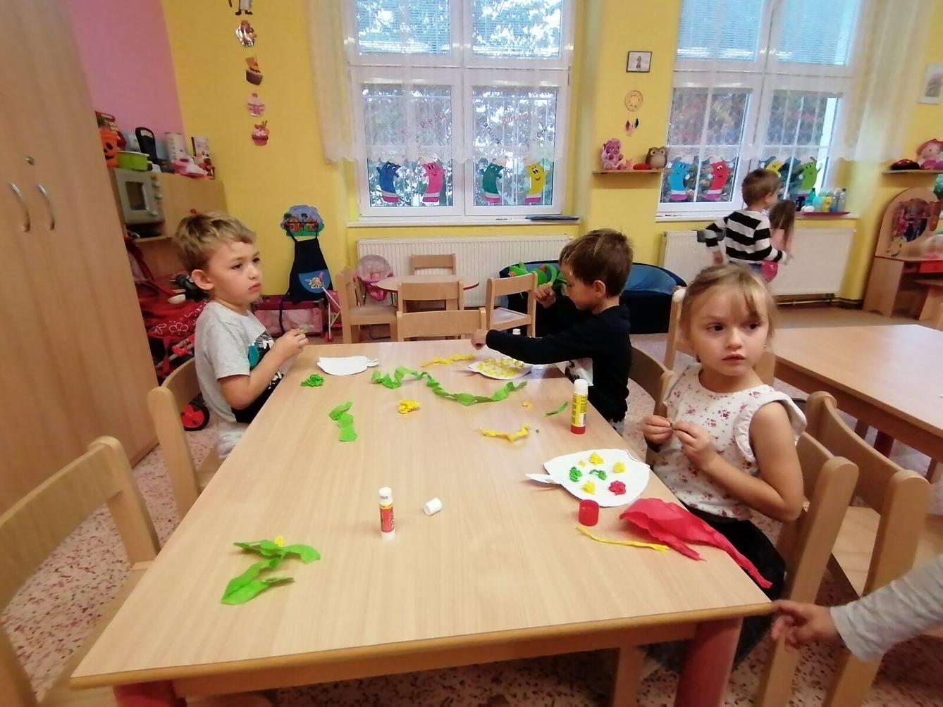 Tvořeníčko, tvoření: "Čas jablíčkové vůně"- Sovičky :-) - 11