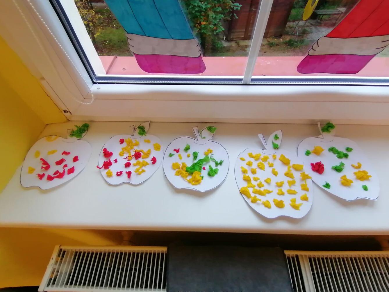 Tvořeníčko, tvoření: "Čas jablíčkové vůně"- Sovičky :-) - 15