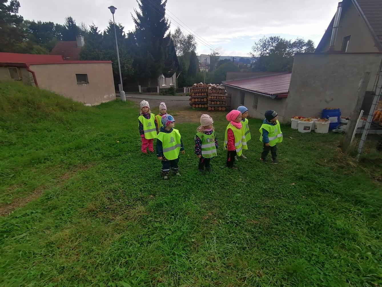 Broučci a jejich vycházky :-) - 10