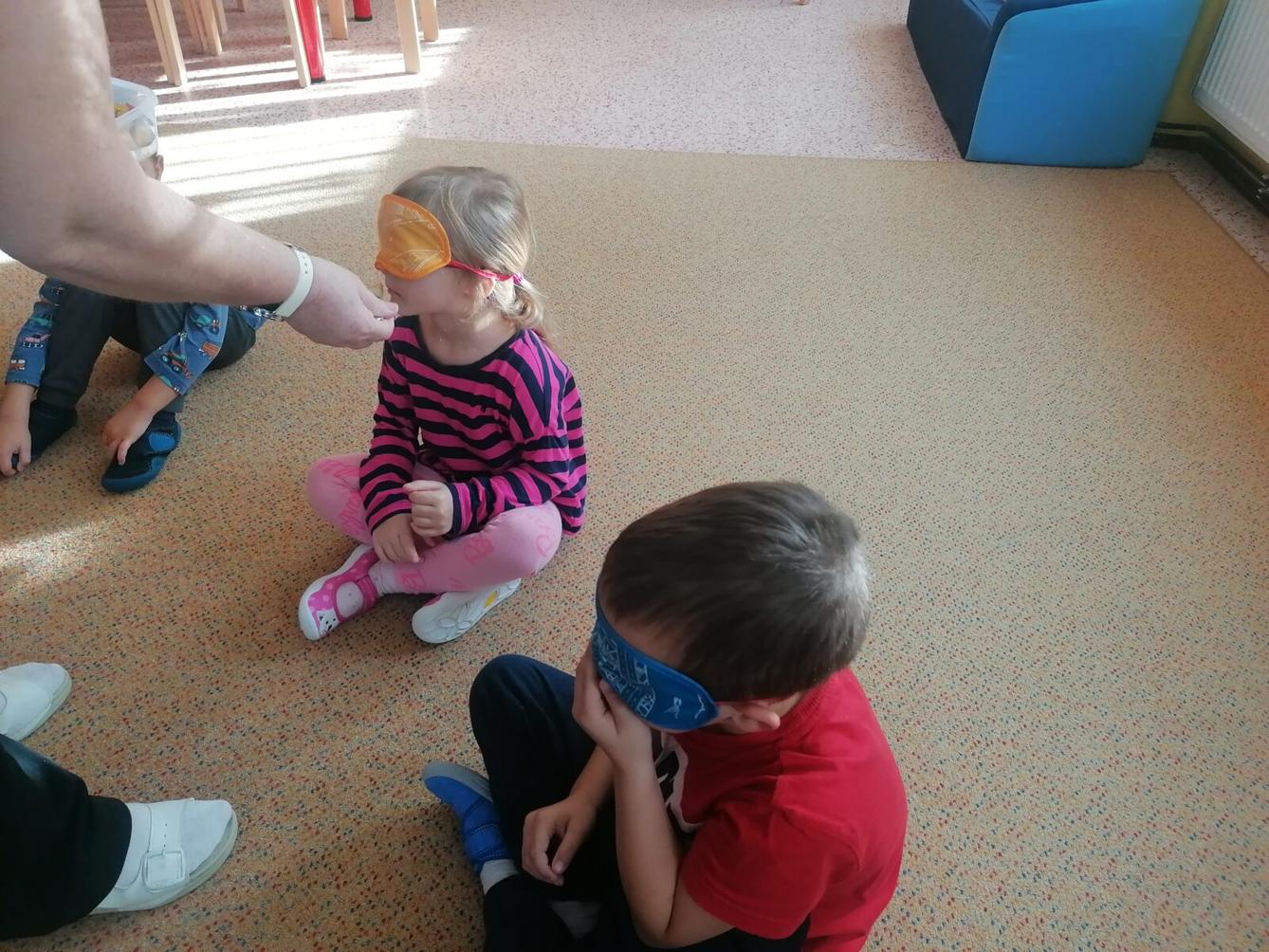 Ochutnávka ovoce a zeleniny :-) - 2