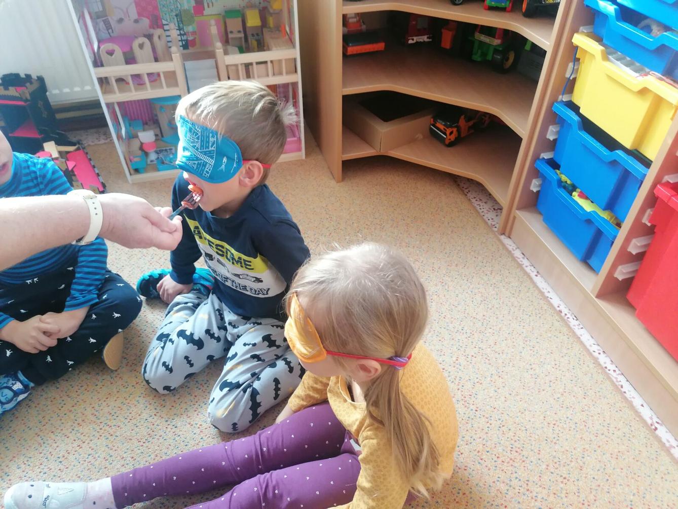 Ochutnávka ovoce a zeleniny :-) - 7