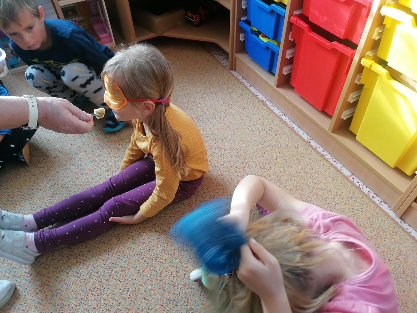 Ochutnávka ovoce a zeleniny :-) - 8