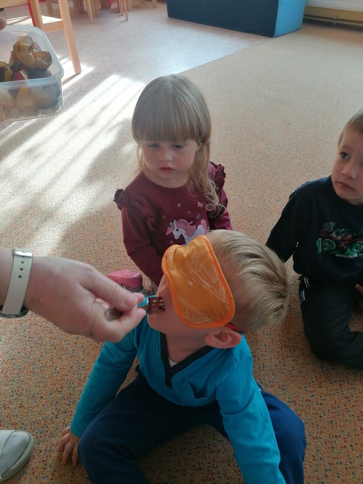 Ochutnávka ovoce a zeleniny :-) - 21