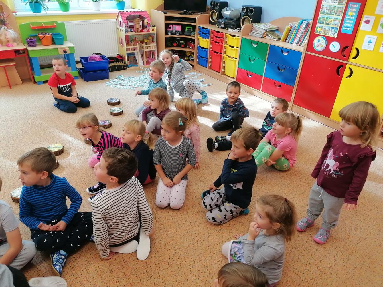 Vzdělávací program "bylinky" :-) - 1