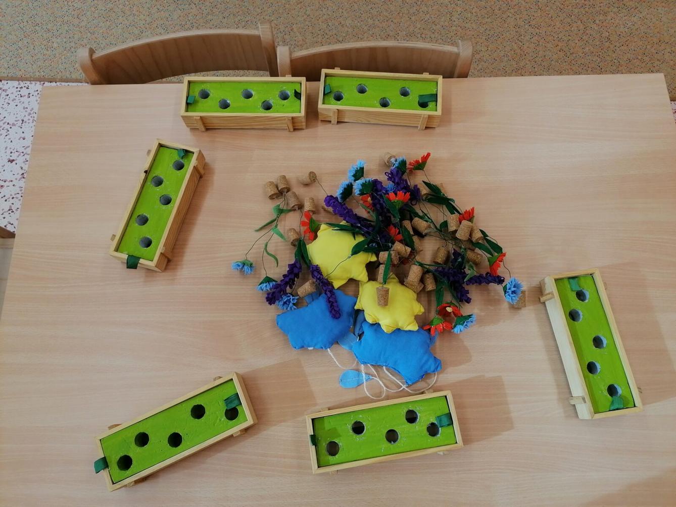 Vzdělávací program "bylinky" :-) - 5