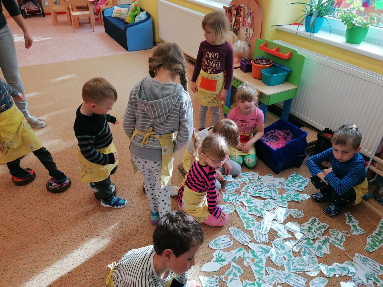 Vzdělávací program "bylinky" :-) - 12