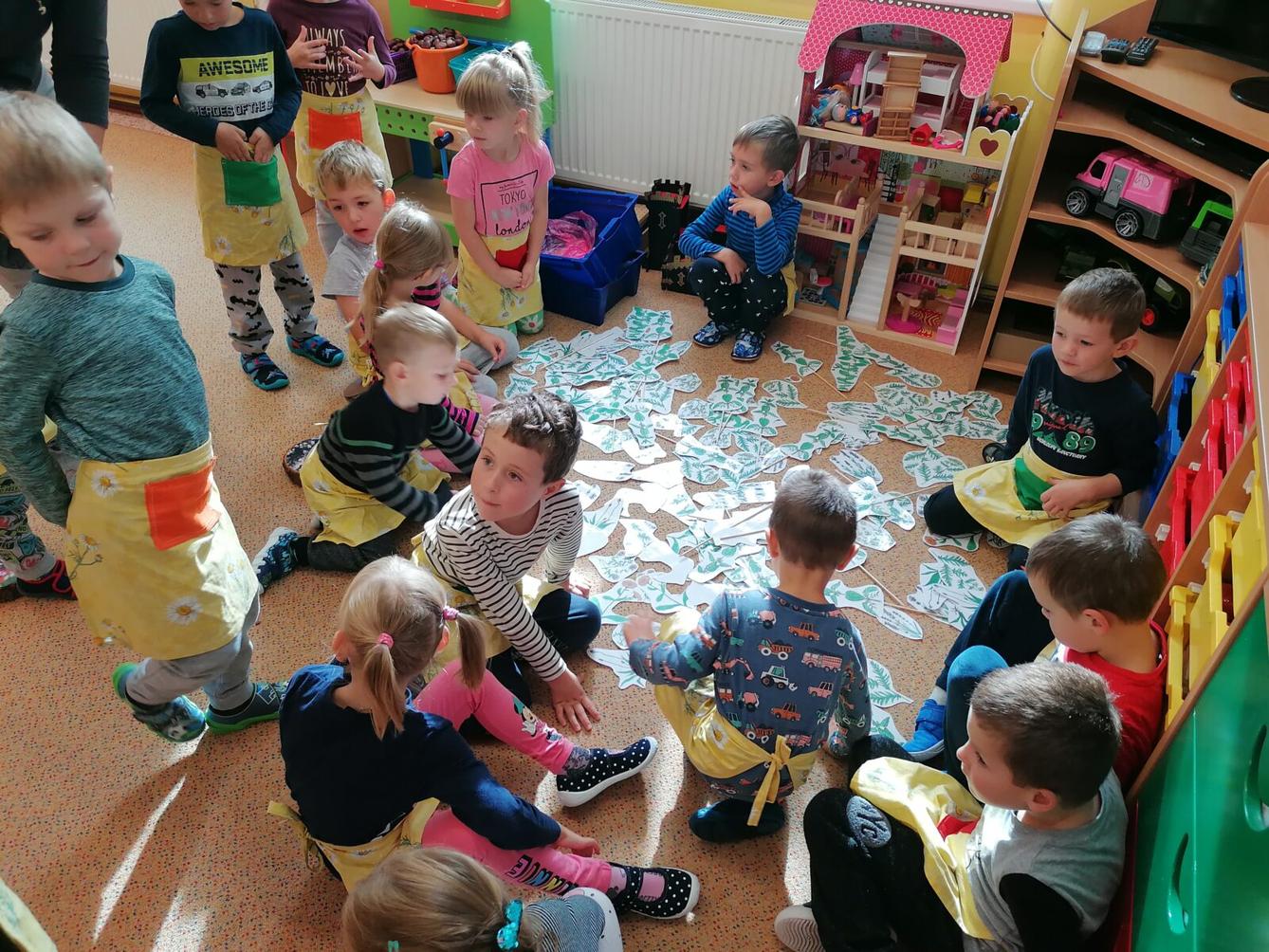 Vzdělávací program "bylinky" :-) - 13