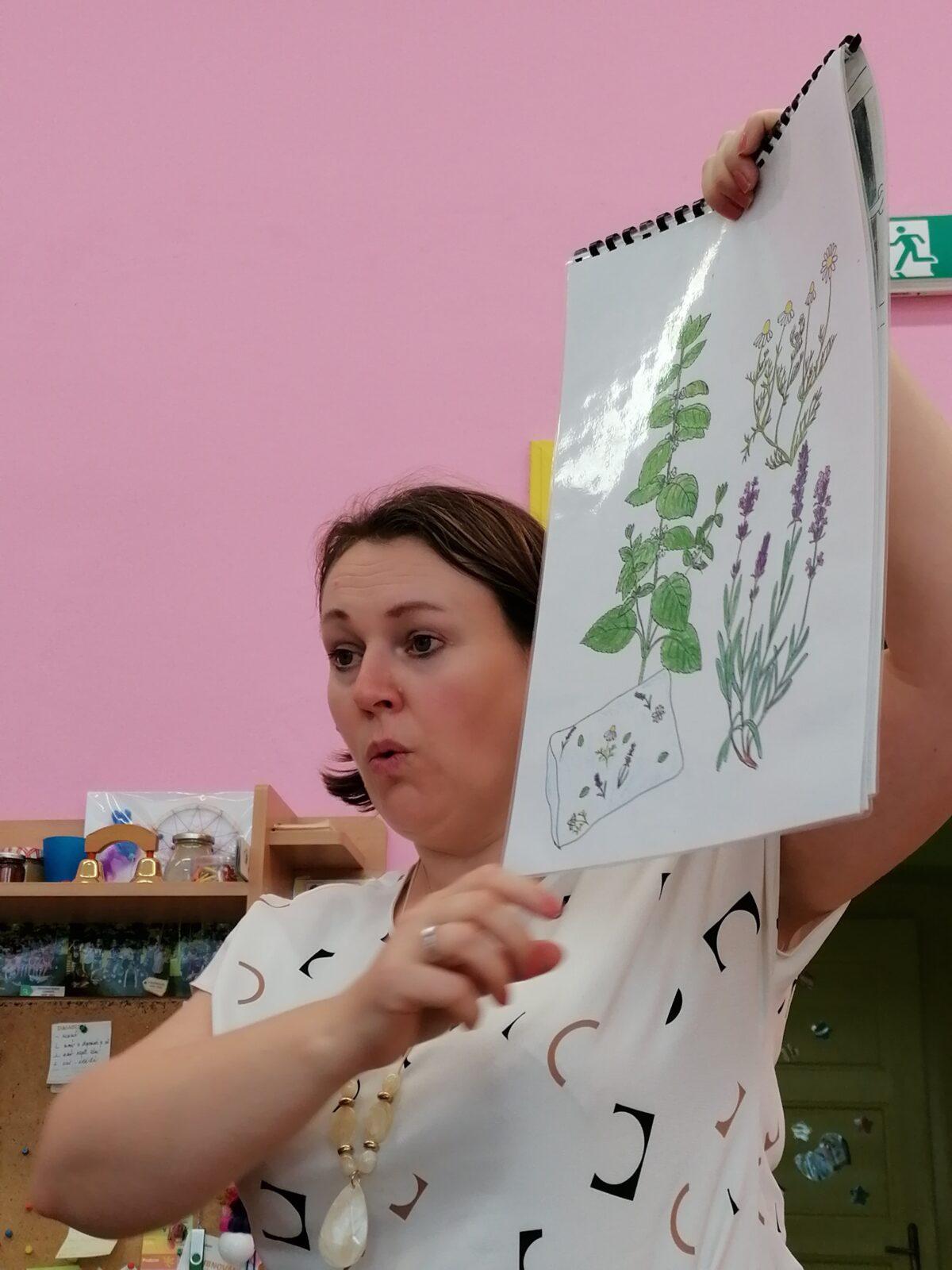 Vzdělávací program "bylinky" :-) - 17