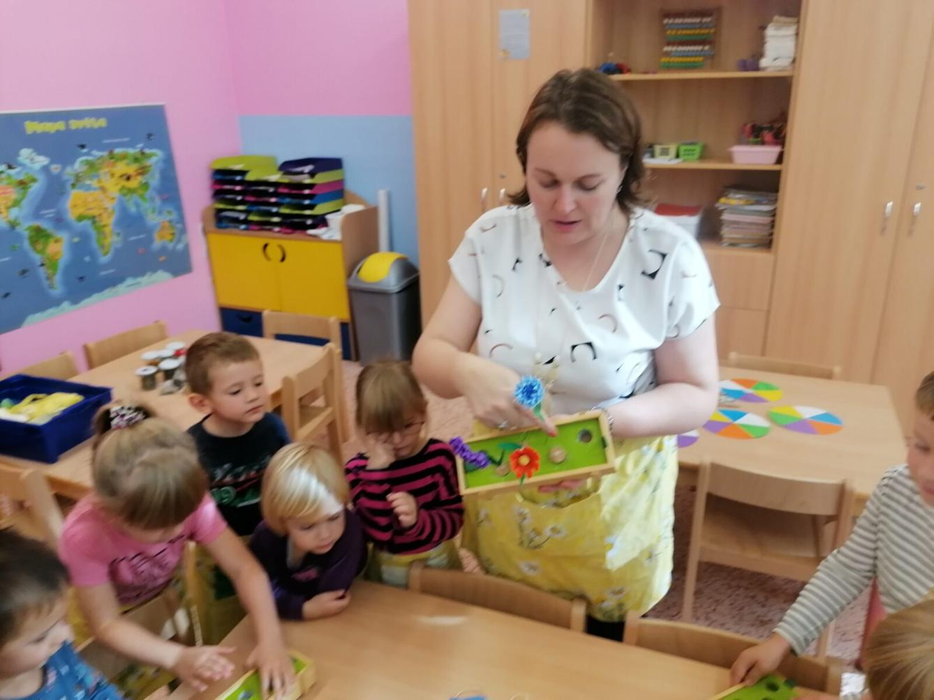 Vzdělávací program "bylinky" :-) - 23