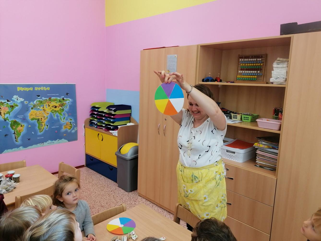 Vzdělávací program "bylinky" :-) - 25